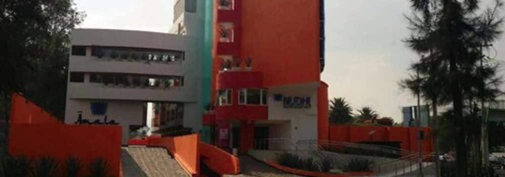 Hotel Amala Mexiko-Stadt Exterior foto